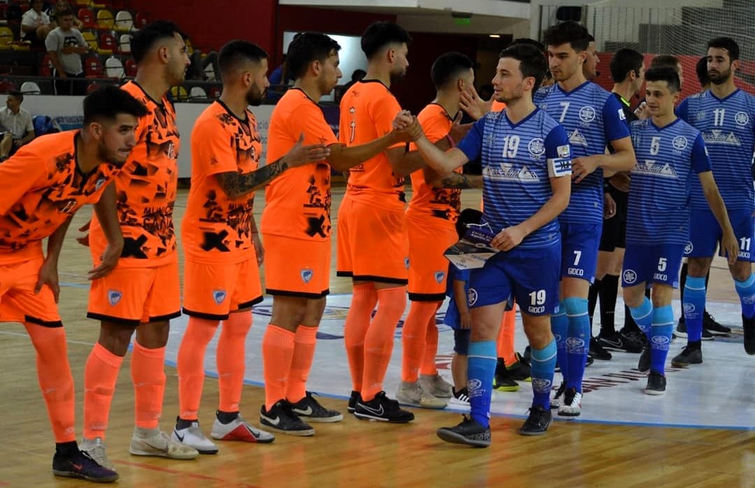 Futsal: el Cantoni será anfitrión de un cuadrangular internacional 