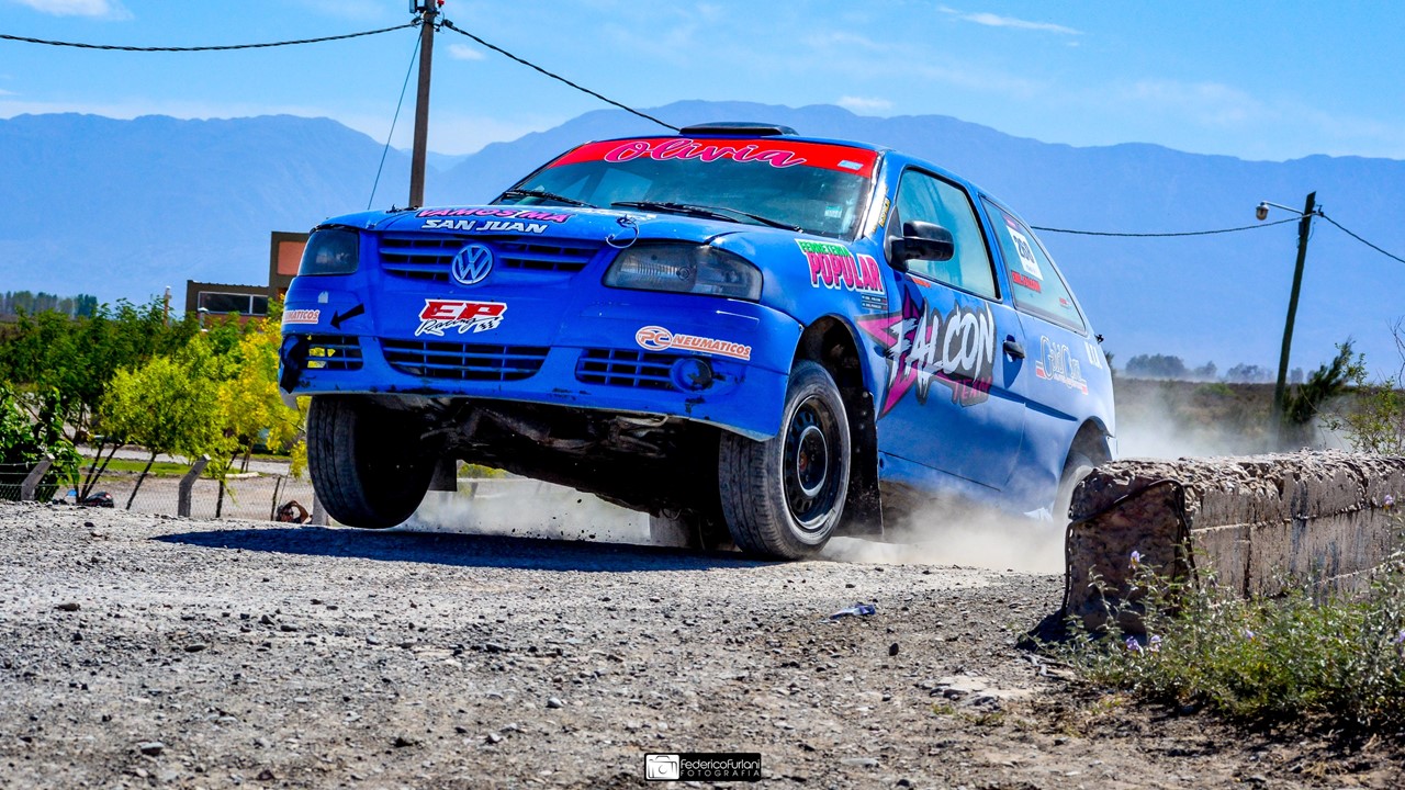 ACAT finalizó su campeonato de autos de travesía estilo Rally