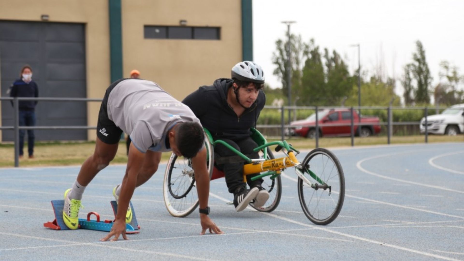 Deporte Adaptado